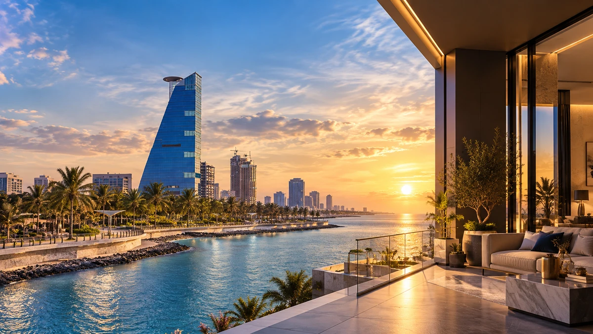 LAMIRA Coastal Architecture Tower
